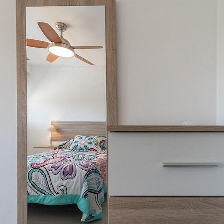 Apartamento Cortadura Playa Cádiz Eksteriør bilde