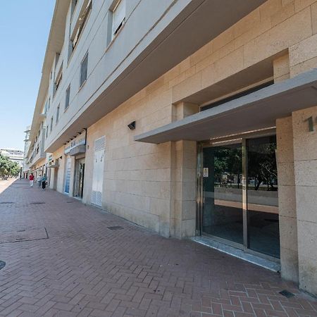 Apartamento Cortadura Playa Cádiz Eksteriør bilde