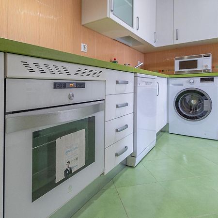 Apartamento Cortadura Playa Cádiz Eksteriør bilde