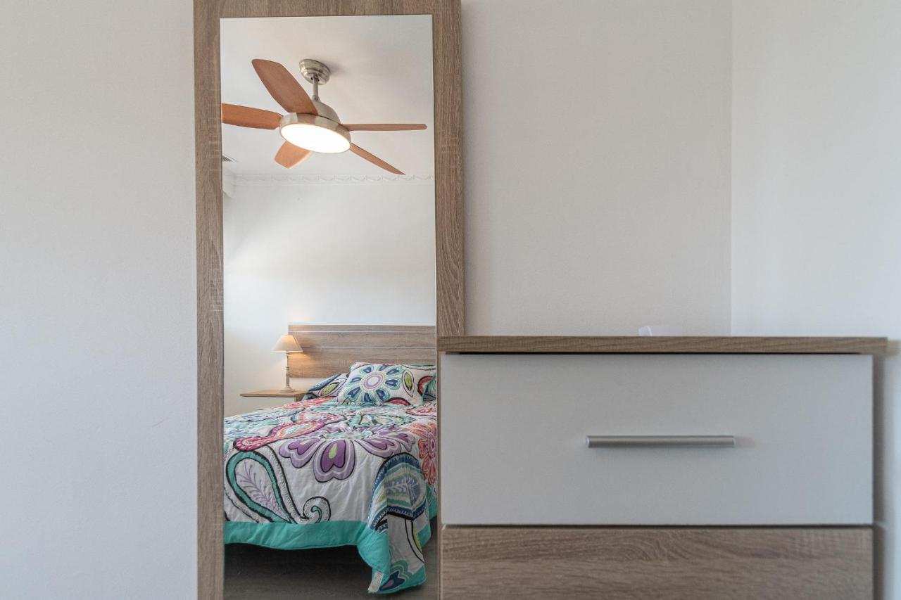 Apartamento Cortadura Playa Cádiz Eksteriør bilde