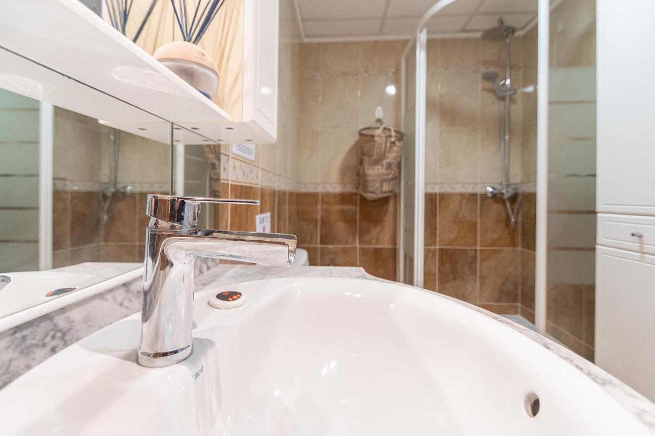 Apartamento Cortadura Playa Cádiz Eksteriør bilde
