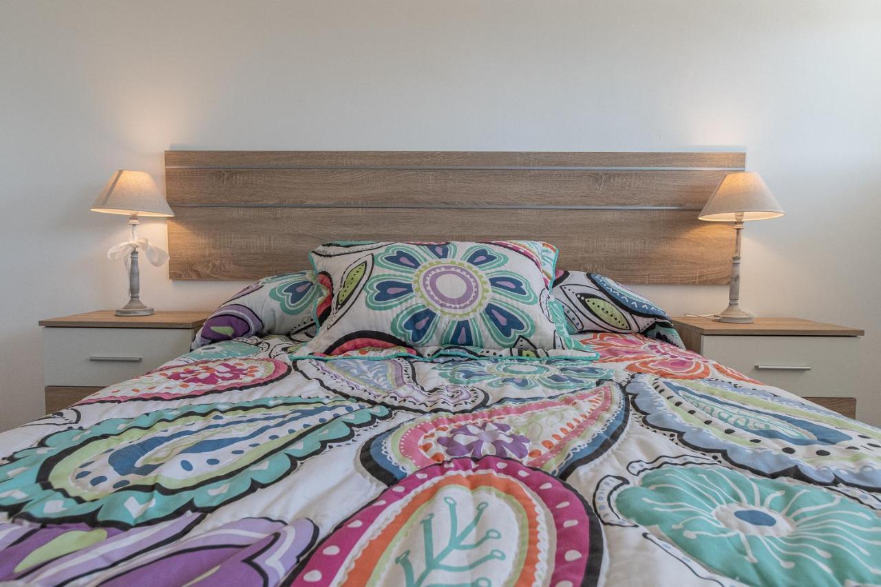 Apartamento Cortadura Playa Cádiz Eksteriør bilde