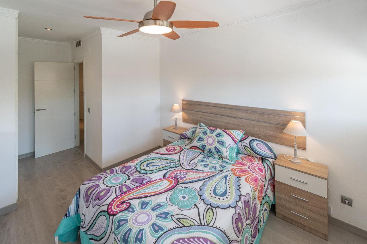 Apartamento Cortadura Playa Cádiz Eksteriør bilde