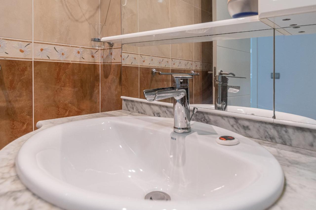 Apartamento Cortadura Playa Cádiz Eksteriør bilde