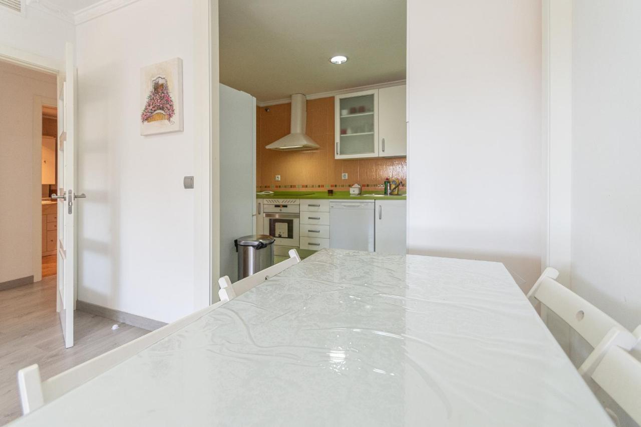 Apartamento Cortadura Playa Cádiz Eksteriør bilde
