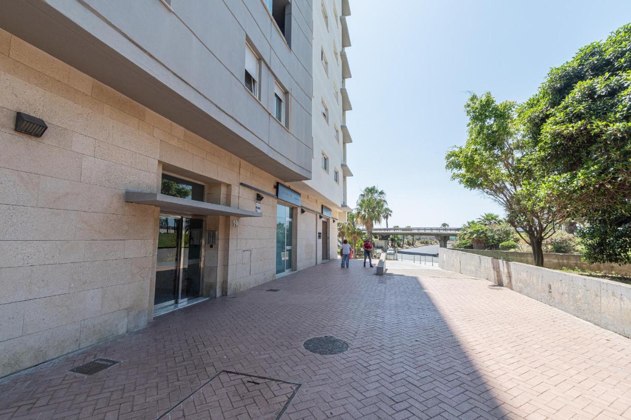 Apartamento Cortadura Playa Cádiz Eksteriør bilde